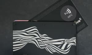 Custom Metal vCard - Image 4
