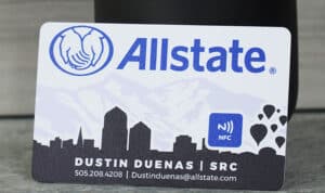 Custom Plastic vCard - Image 3